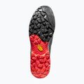 Buty podejściowe męskie La Sportiva Tx Guide Leather carbon/yellow 13