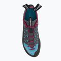 Buty wspinaczkowe damskie La Sportiva Tarantulace topaz/red/plum 6