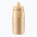Bidon rowerowy Elite FLY Tex 550 ml beige
