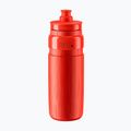Bidon rowerowy Elite FLY Tex 750 ml red/grey logo