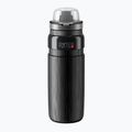 Bidon rowerowy Elite FLY Tex MTB 750 ml black/grey logo