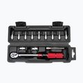 Klucz dynamometryczny Rockbros 430021001 Bicycle Torque Wrench Set 2-24Nm black/red