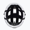 Kask rowerowy Rockbros 100036002 With Remote Control and Warning Light white 4