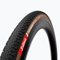 Opona Vittoria Terreno T50 G2.0 TLR Gravel Endurance 700x40c czarny/brązowy 2