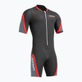 Pianka do pływania męska Cressi Playa Shorty 2.5 mm black/red 2
