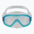Zestaw do nurkowania Cressi Rondinella Bag aquamarine 6