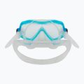 Zestaw do nurkowania Cressi Rondinella Bag aquamarine 9