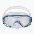Zestaw do snorkelingu dziecięcy Cressi Ondina Jr + Top clear/blue 2