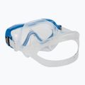 Zestaw do snorkelingu dziecięcy Cressi Ondina Jr + Top clear/blue 4
