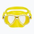 Maska do nurkowania Cressi Marea yellow 2