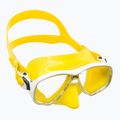 Maska do nurkowania Cressi Marea yellow 6