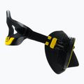 Maska do nurkowania Cressi Quantum black/yellow 3