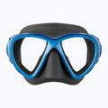 Maska do nurkowania Cressi Fiji black/blue 2