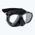 Maska do nurkowania Cressi Samoa black/black