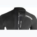 Pianka do pływania damska Cressi Fast Monopiece 1 mm black/grey 8