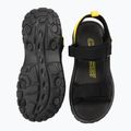 Sandały Cressi Pete black/yellow 10