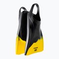 Płetwy do pływania Cressi Pura black/yellow 2