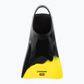 Płetwy do pływania Cressi Pura black/yellow 3