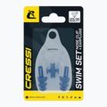 Zestaw zacisk + zatyczki Cressi Aqua Kit Ear Plugs + Nose Clip black 4