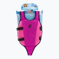 Kamizelka do pływania dziecięca Cressi Little Turtle lilac/pink 4