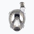 Maska pełnotwarzowa do snorkelingu Cressi Komodo Full Face white/black 4