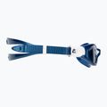 Okulary do pływania damskie Cressi Flash blue metal/white smoked 3