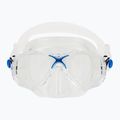 Zestaw do snorkelingu Cressi Palau Marea Dry Bag Set blue/azure 3