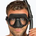 Zestaw do nurkowania Cressi Calibro + Corsica black 8