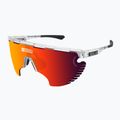Okulary przeciwsłoneczne SCICON Aerowing Lamon crystal gloss/scnpp multimirror red 2
