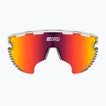 Okulary przeciwsłoneczne SCICON Aerowing Lamon crystal gloss/scnpp multimirror red 3