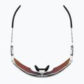 Okulary przeciwsłoneczne SCICON Aerowing Lamon crystal gloss/scnpp multimirror red 6