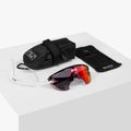 Okulary przeciwsłoneczne SCICON Aerowing Lamon crystal gloss/scnpp multimirror red 7