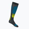 Skarpety narciarskie  Mico Light Weight Superthermo Natural Merino Ski ottanio mel