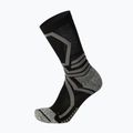 Skarpety narciarskie Mico Medium Weight X-Performance X-C Ski 573 nero/grigio