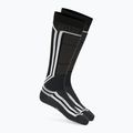 Skarpety narciarskie Mico Light Weight Odor Zero X-Static Ski nero/anthracite