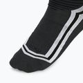 Skarpety narciarskie Mico Light Weight Odor Zero X-Static Ski nero/anthracite 3
