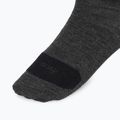 Skarpety narciarskie  Mico Light Weight Superthermo Natural Merino Ski antracite mel 3