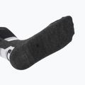 Skarpety narciarskie  Mico Light Weight Superthermo Natural Merino Ski antracite mel 4