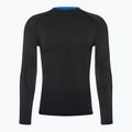 Bluza termoaktywna męska Mico Odor Zero Round Neck nero 6