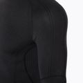 Bluza termoaktywna męska Mico Odor Zero Round Neck nero 8