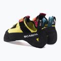 Buty wspinaczkowe SCARPA Drago yellow 3