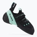 Buty wspinaczkowe damskie SCARPA Instinct VS black/aqua 2