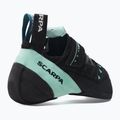 Buty wspinaczkowe damskie SCARPA Instinct VS black/aqua 8