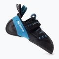 Buty wspinaczkowe SCARPA Instinct VSR black/azure 2