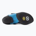 Buty wspinaczkowe SCARPA Instinct VSR black/azure 4