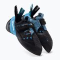 Buty wspinaczkowe SCARPA Instinct VSR black/azure 5