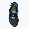Buty wspinaczkowe SCARPA Instinct VSR black/azure 6