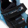 Buty wspinaczkowe SCARPA Instinct VSR black/azure 8