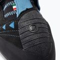Buty wspinaczkowe SCARPA Instinct VSR black/azure 9