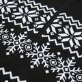 Bluza termoaktywna damska Newland Groenlandia Half Zip black/white 3